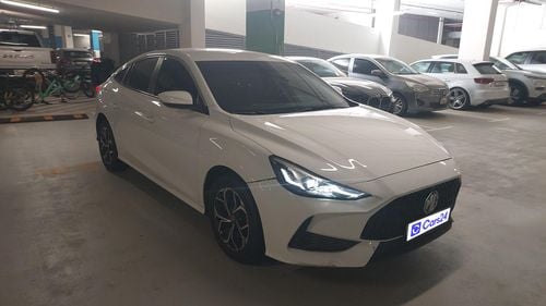 أم جي GT 2022 COMFORT | AED 502/Month | 0 DP | 30 Day Return | Warranty | Service History