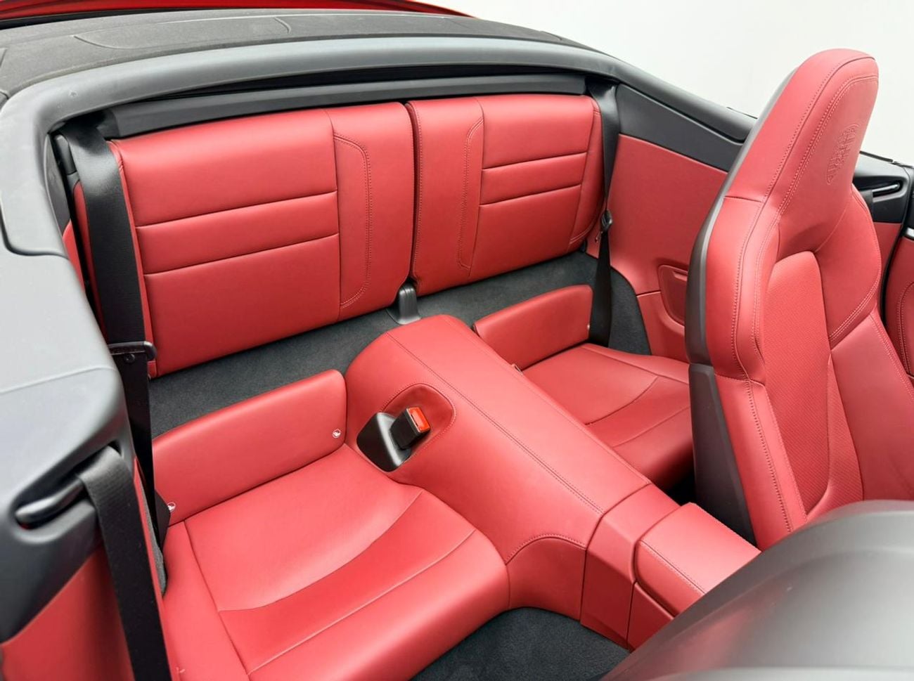 Porsche 911 2024 Porsche 911 Carrera Convertible, 2029 Porsche Warranty, Full Porsche Service History, GCC