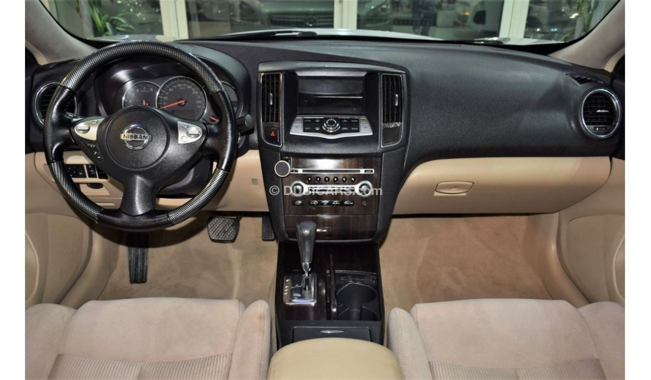 نيسان ماكسيما EXCELLENT DEAL for our Nissan Maxima 2014 Model!! in Silver Color! GCC Specs