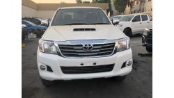 Toyota Hilux DIESEL 3.0L 4X4 RIGHT HAND DRIVE