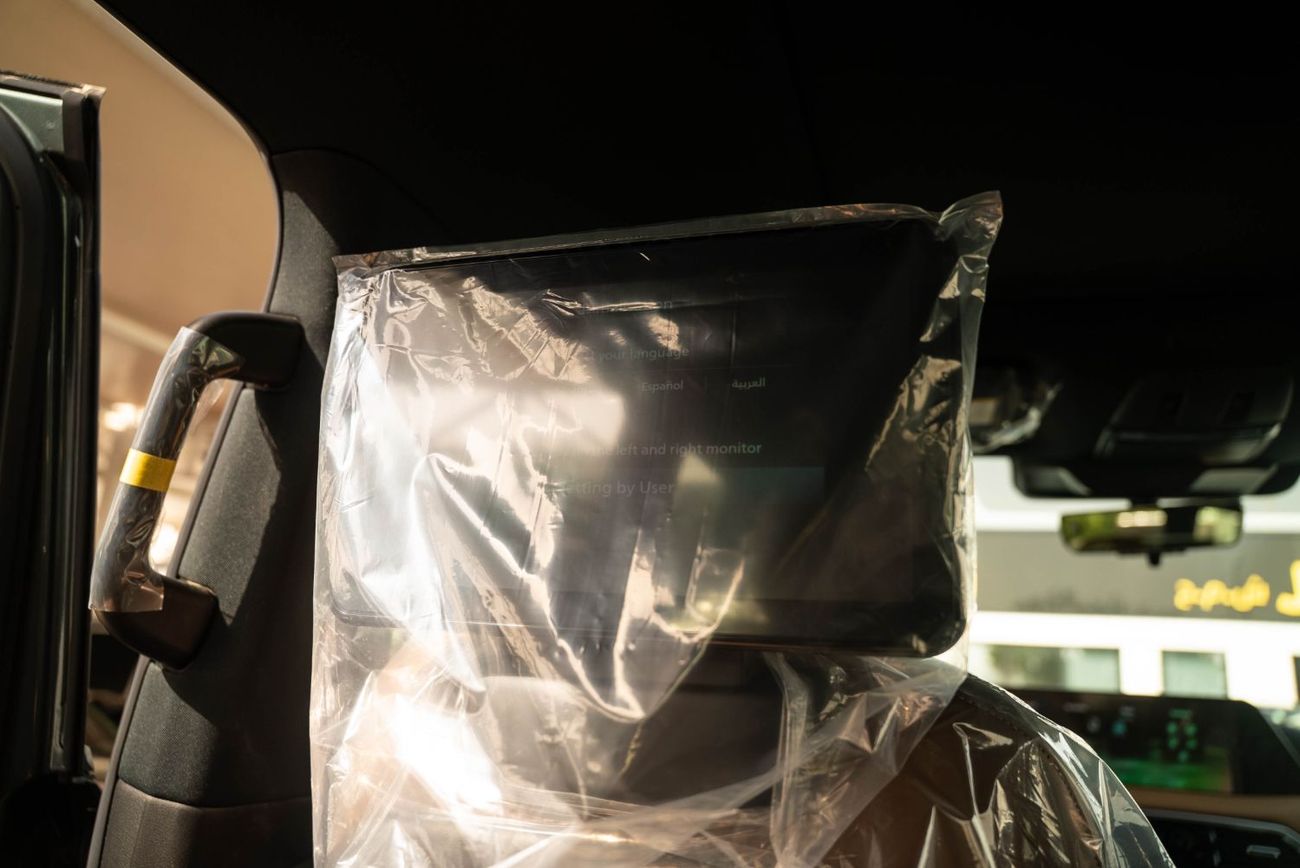 Nissan Patrol LE Platinum City 2026 0kms Brand New GCC For Export