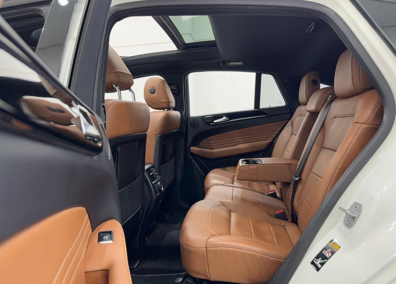 Mercedes-Benz GLE 43 AMG AMG 4MATIC Coupe 2019 Mercedes Benz GLE43 AMG 4MATIC Coupe, Warranty, Full Service History, Excellen