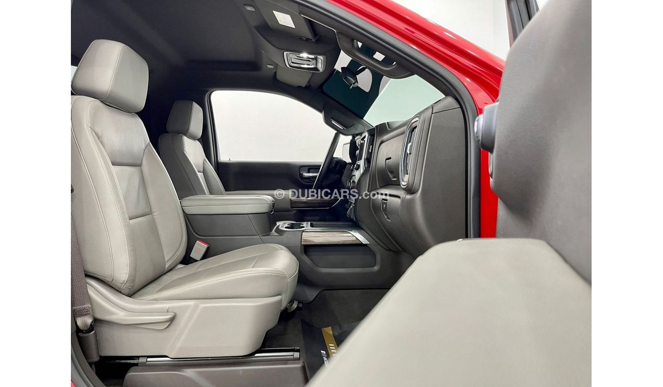 Chevrolet Silverado 2020 Chevrolet Silverado RST, Warranty, Full Service History, Very Low Kms, GCC