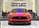 Ford Mustang EXCELLENT DEAL for our Ford Mustang GT 5.0 ( 2020 Model ) in Red Color American Specs