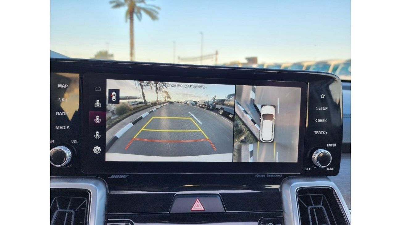 Kia Sorento Top KIA SORENTO SX LINE PRESTIGE 4X4 2022 FULL OPTION