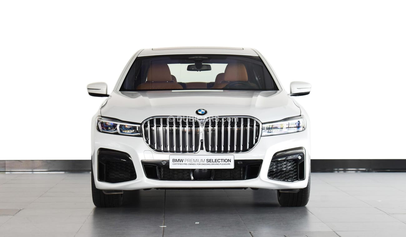 BMW 750Li Li Luxury with Package