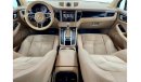 بورش ماكان أس 2015 Porsche Macan S, Service History, Warranty, GCC