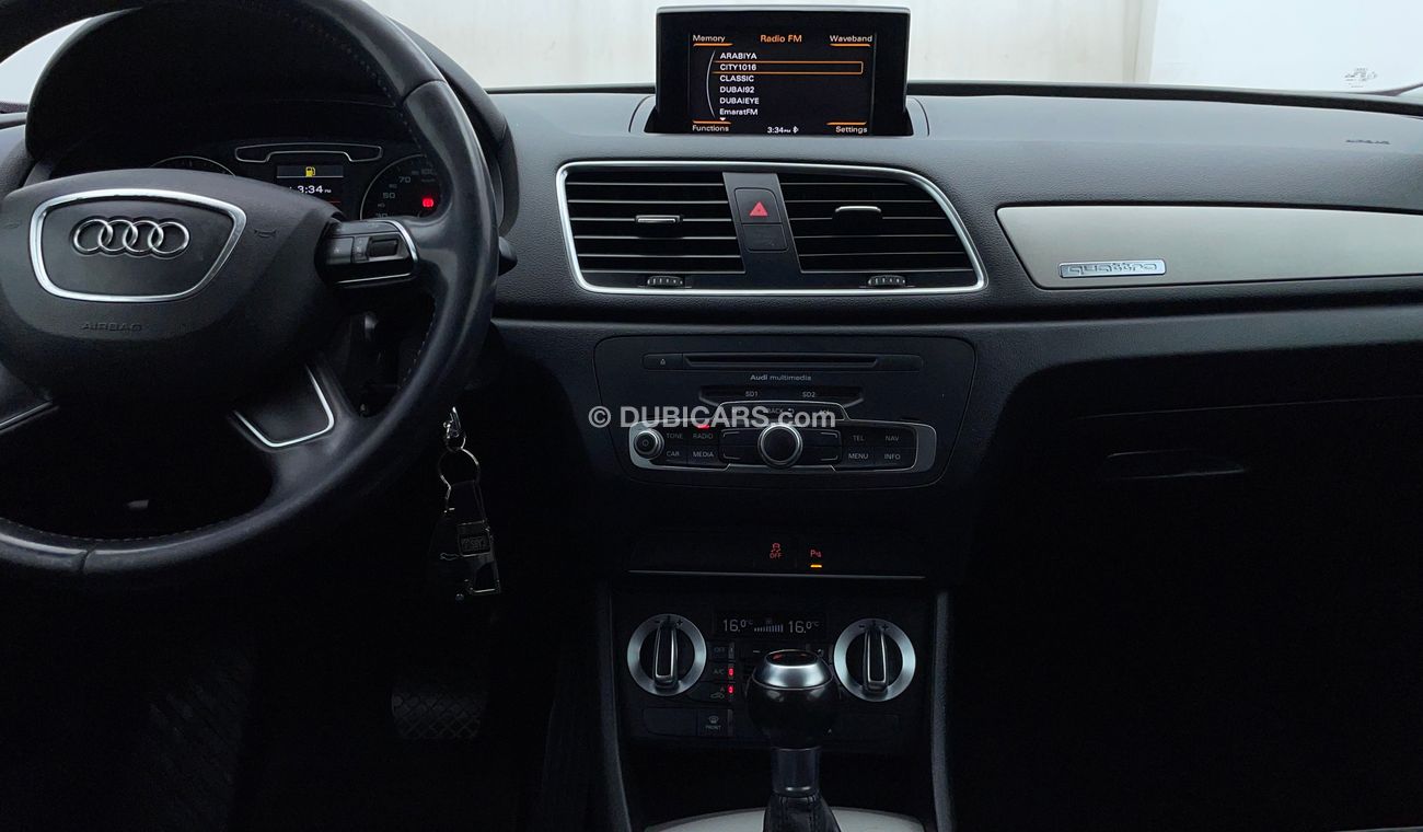 Audi Q3 2.0 TFSI QUATTRO S TRONIC 2 | Zero Down Payment | Free Home Test Drive