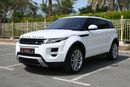 Land Rover Range Rover Evoque Dynamic Plus 2.0L (5 Door) - AGENCY MAINTAINED - RANGE ROVER EVOQUE  - PARK ASSIST
