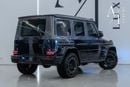 مرسيدس بنز G 63 AMG 2021 Mercedes G63, Brabus (800) Fully Loaded, Carbon Fibre Package, GCC Specs