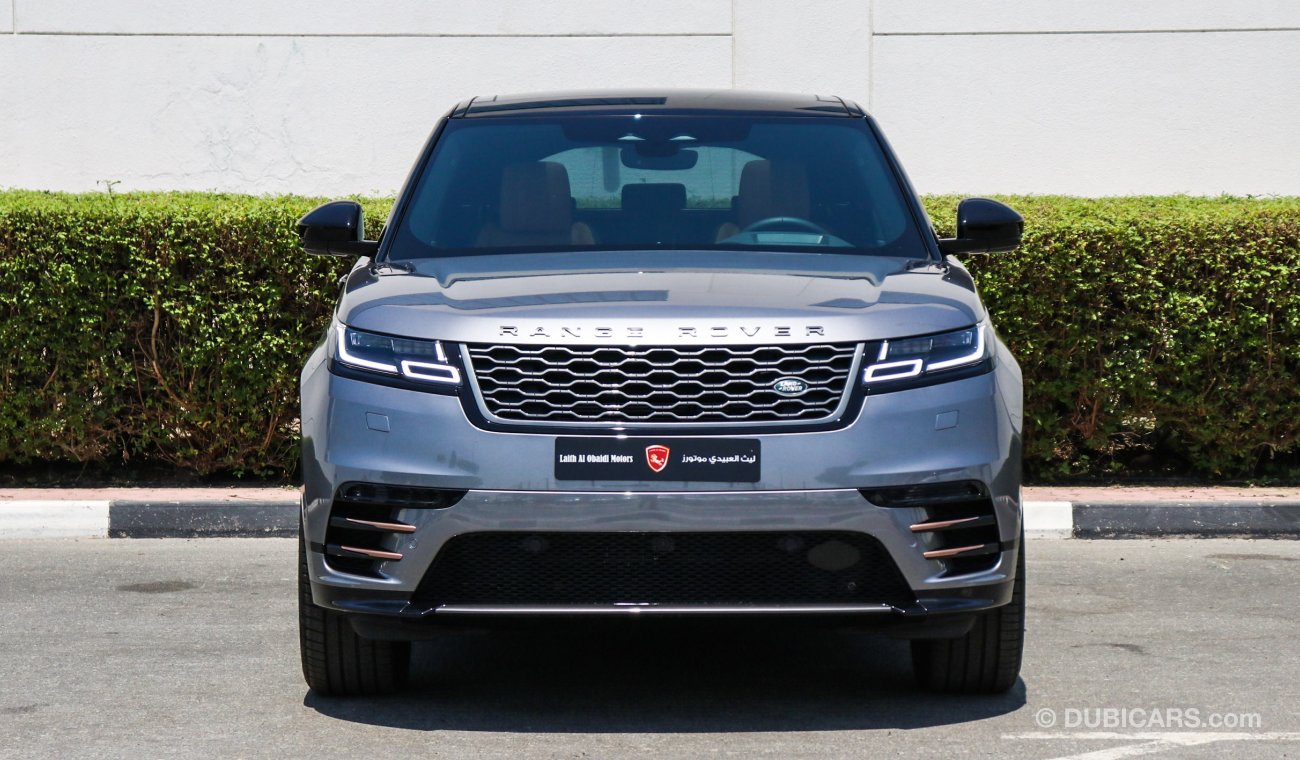 Land Rover Range Rover Velar HSE R-DYNAMIC FULL OPTION