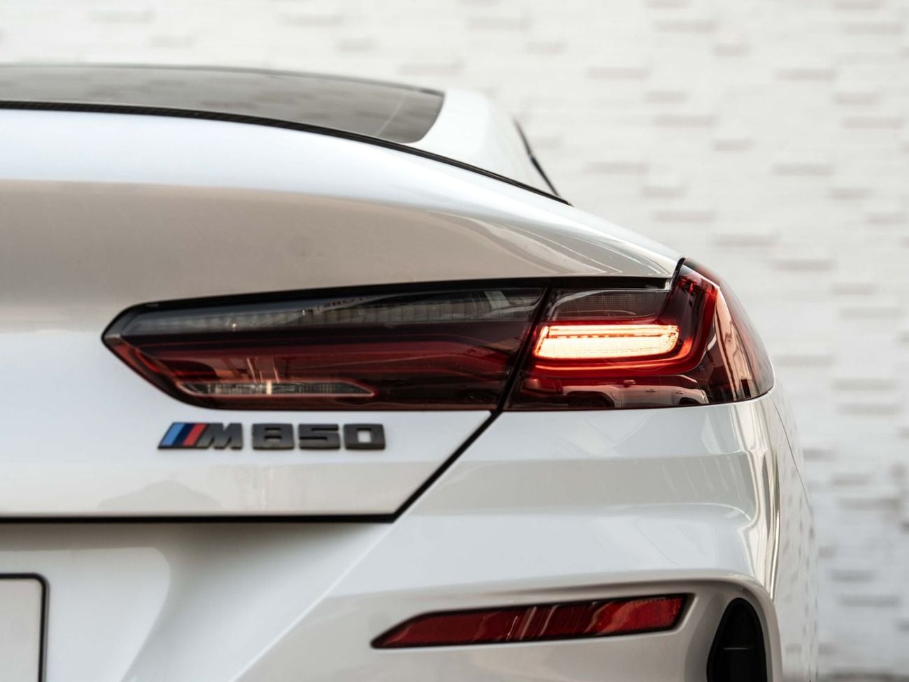 BMW M850i xDrive