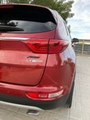 Kia Sportage GT 1.6L