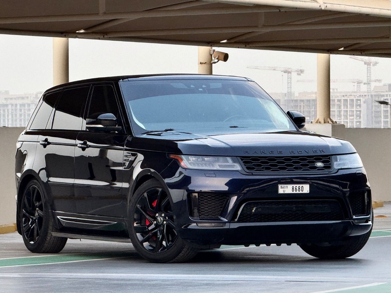 Land Rover Range Rover Sport HSE 3.0L (340 HP)