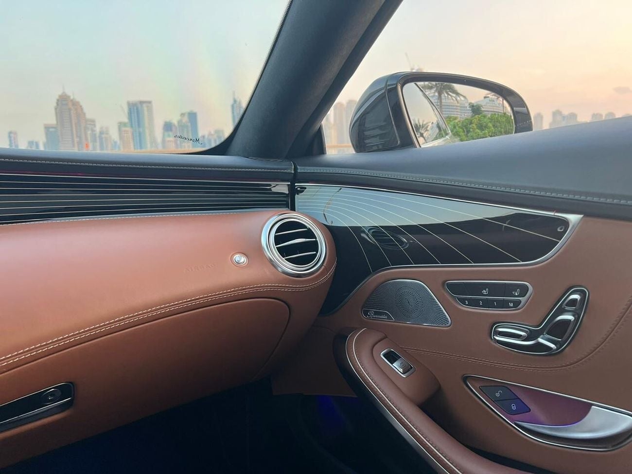 مرسيدس بنز S 63 AMG