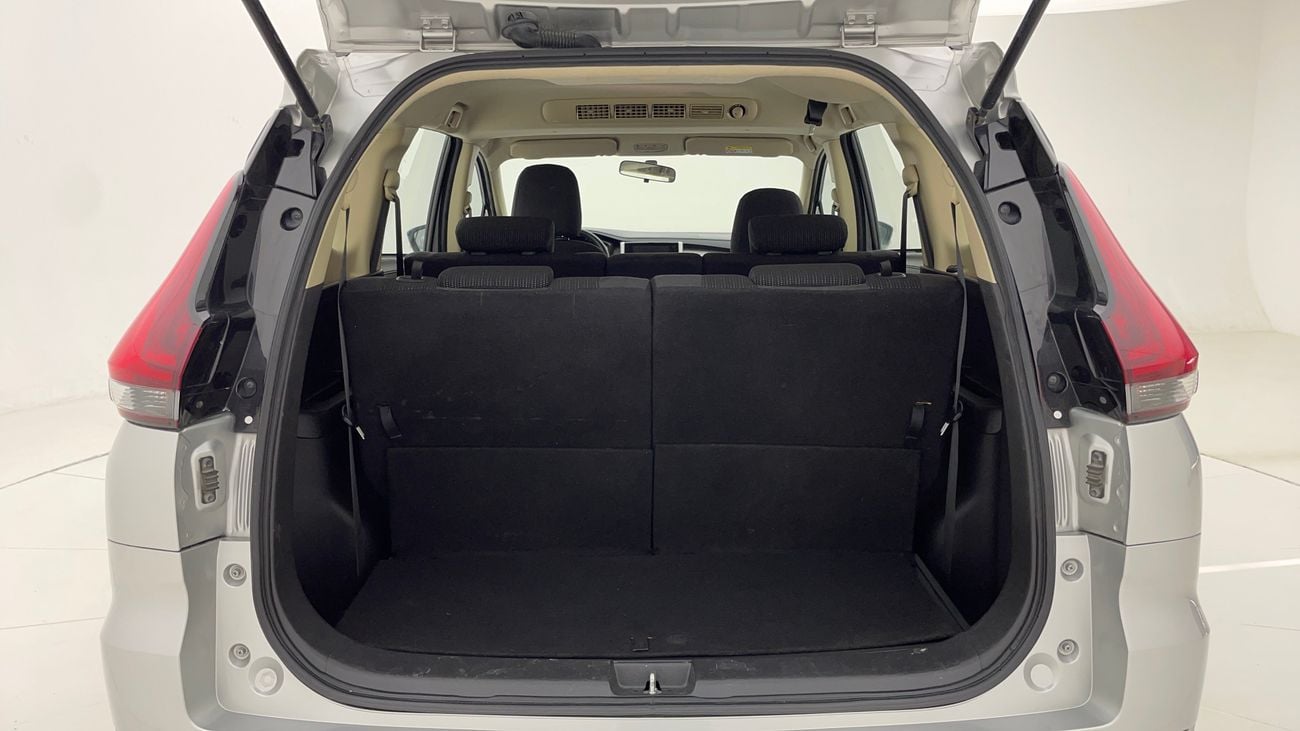 ميتسوبيشي إكسباندر MIDLINE 1.5 | بدون دفعة مقدمة | اختبار القيادة في المنزل