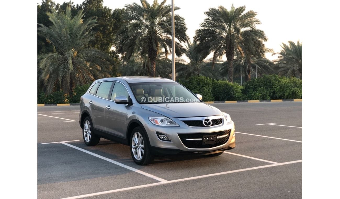 مازدا CX9 موديل 2011 خليجي حاله ممتازه من الداخل والخارج فل مواصفات كراسي جلد ومثبت سرعه وتحكم كهربي كامل ونظا