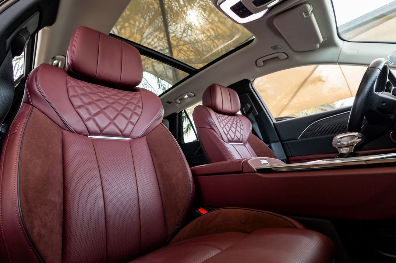 هونغشي EHS9 FLAGSHIP 2021 Hongqi E-HS9 Executive Chinese specs | Warranty