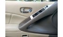 Nissan Murano SL - AWD / ORIGINAL PAINT AND ACCIDENTS FREE / SERVICE HISTORY AVAILABLE