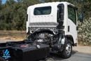 Isuzu NPR 2025 3.0L DSL MT | Bare Chassis | 14ft | GCC | Best Price