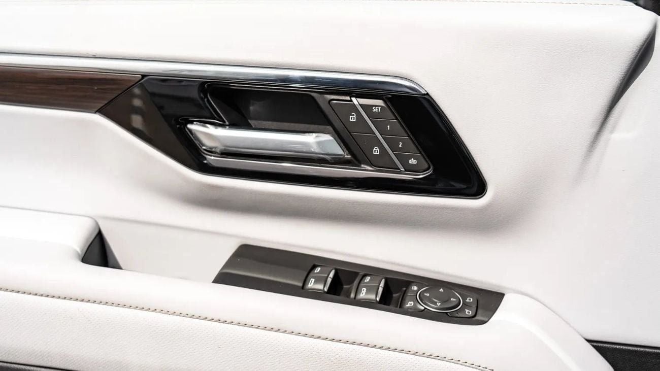 Chevrolet Tahoe 2025 | CHEVROLET TAHOE | 4WD | PREMIER