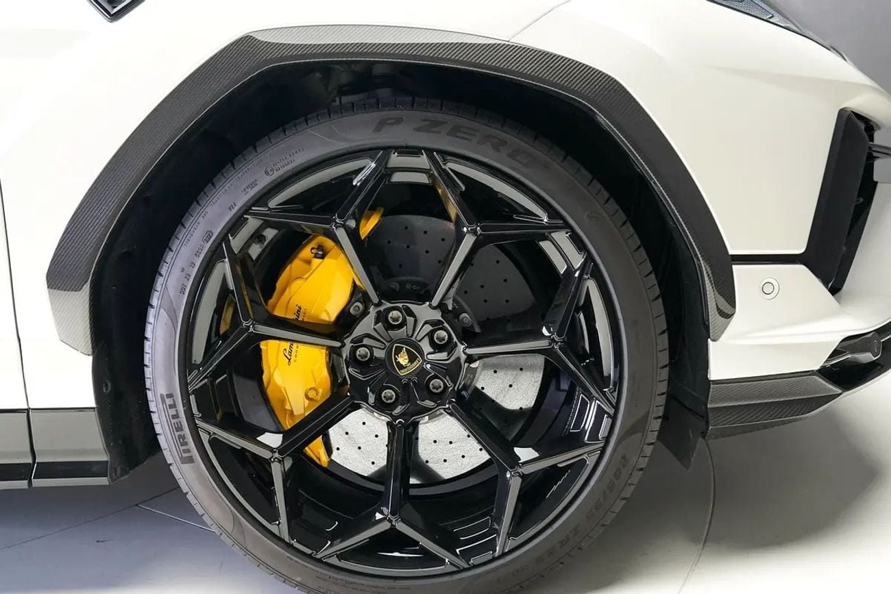 Lamborghini Urus PERFORMANTE VTI 4.0T V8