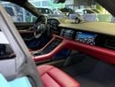 Porsche Taycan Turbo S (761 HP) 2021 Porsche Taycan Turbo S - GCC Specs - Low Mileage - Full service history - Perf