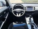 Kia Sportage EX 2.0L (155 HP) 891-MONTHLY FOR 24 MONTHS | GCC | Camera, GPS l Accident Free