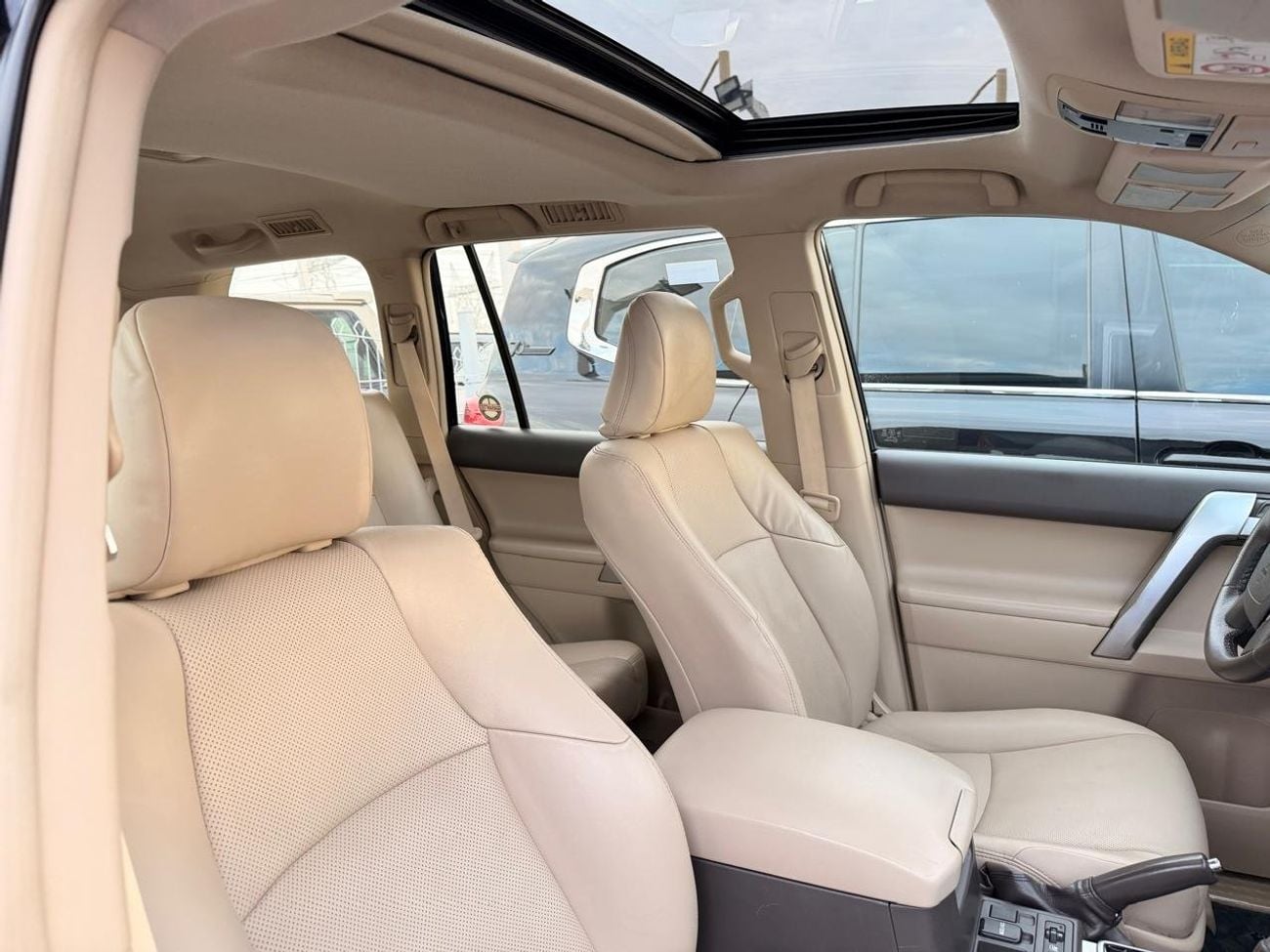 Toyota Prado VXR 4.0L 4WD