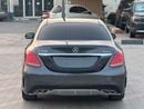 مرسيدس بنز C 450 AMG 4MATIC