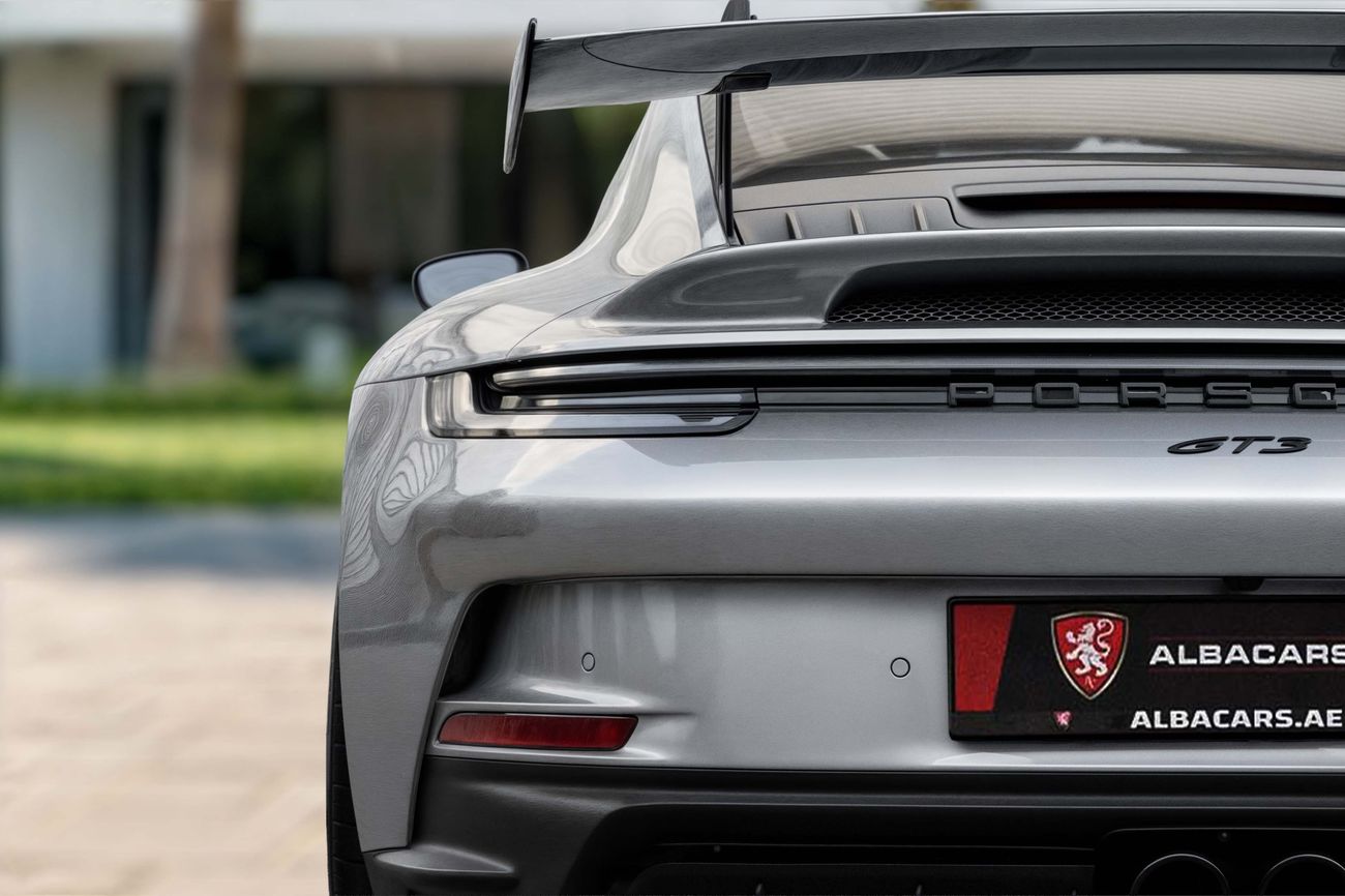 Porsche 911 911 GT3 | 16,059 P.M | 0% Downpayment | 911 GT3 | Porsche Warranty 2029