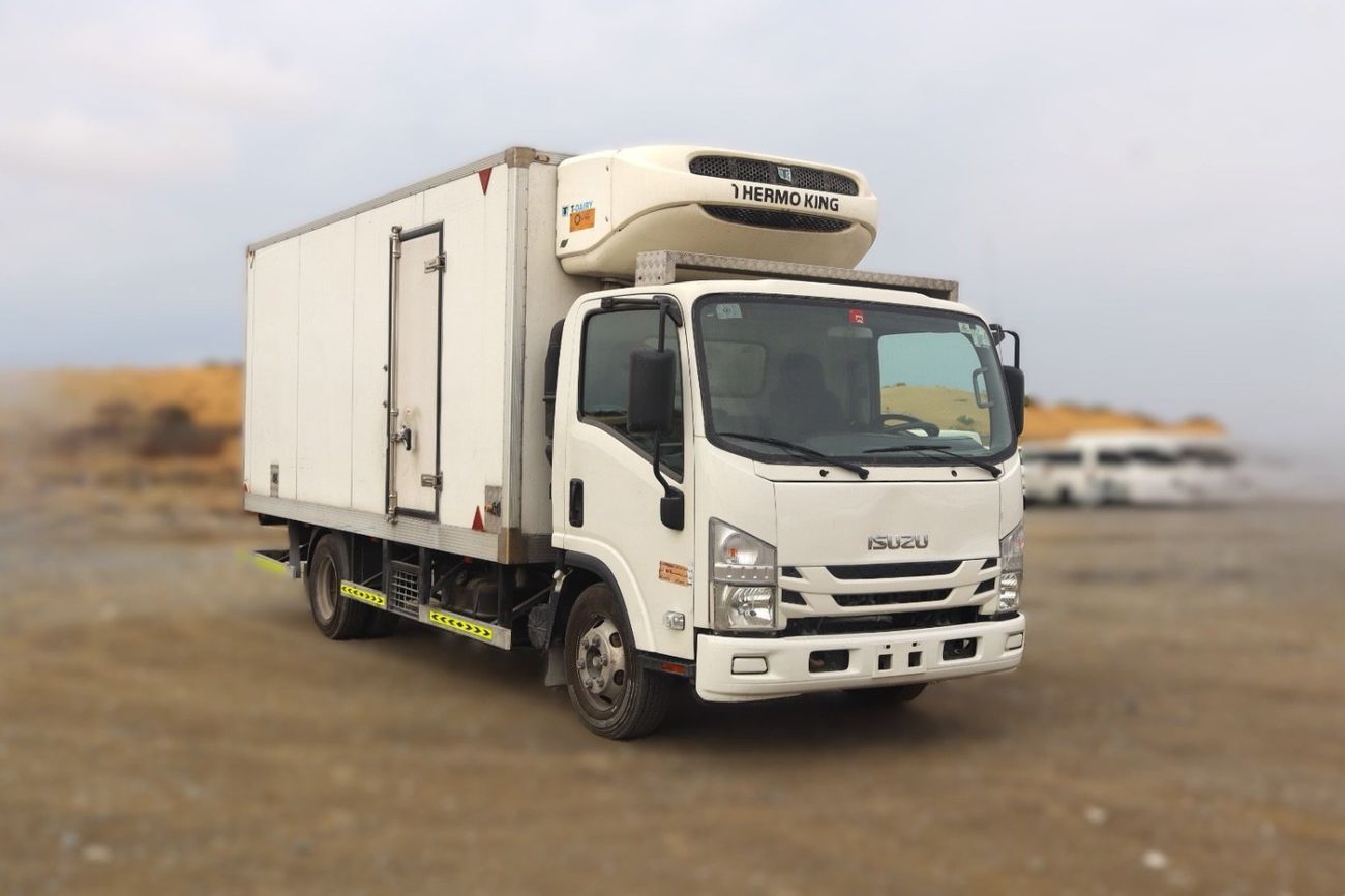 Isuzu NPR