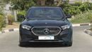 Mercedes-Benz E200 Avantgarde EQ Boost 2.0L RWD 2025 0Km With 5 Years Or 200,000 Km Warranty