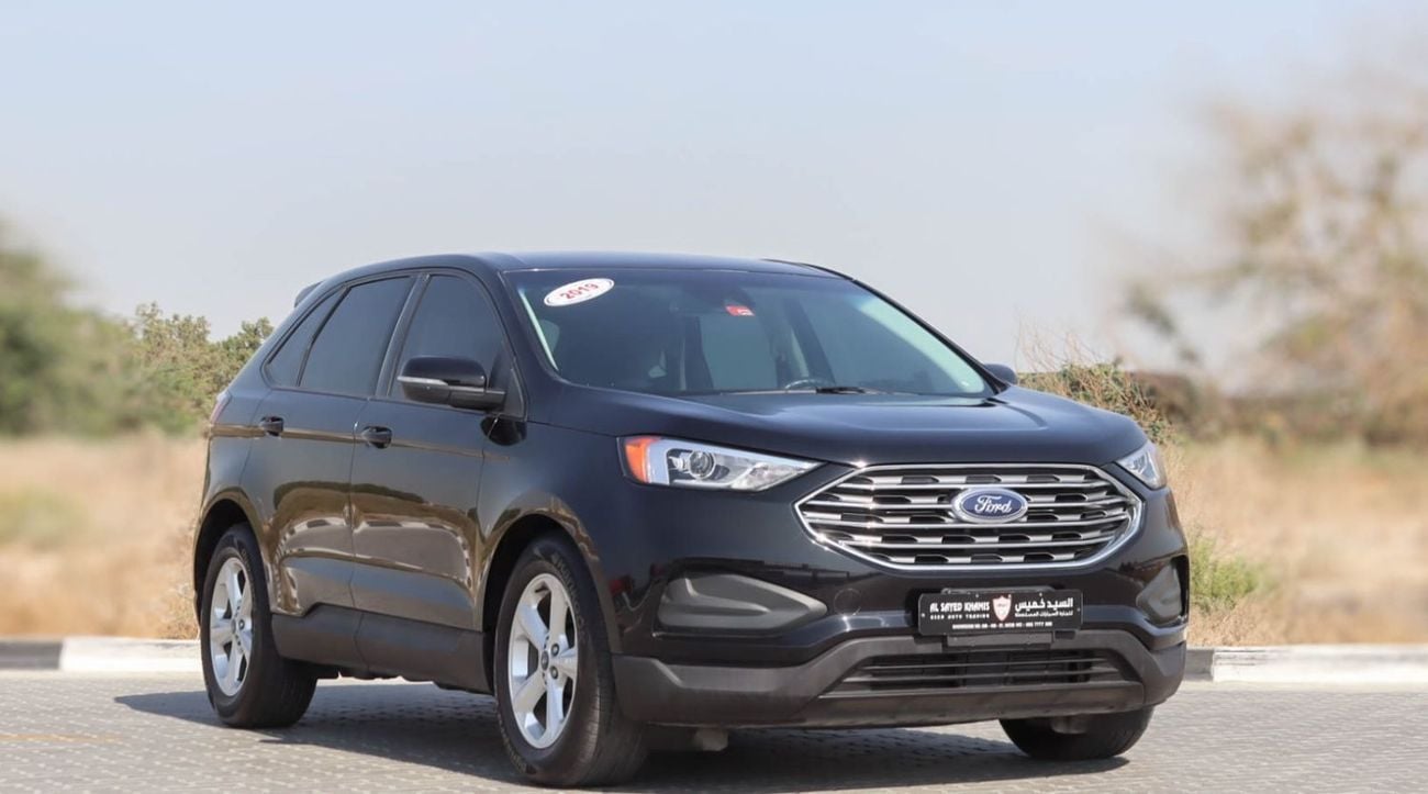 Ford Edge 2019 Ford Edge - GCC - Accident-Free - 2.5L Engine - Low Mileage - Excellent Condition