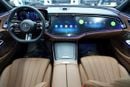 مرسيدس بنز E300 E 300 | GCC 0km | Agency Warranty | AMG Package