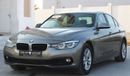 BMW 318i Exclusive BMW I318 GCC 2018 in excellent condition