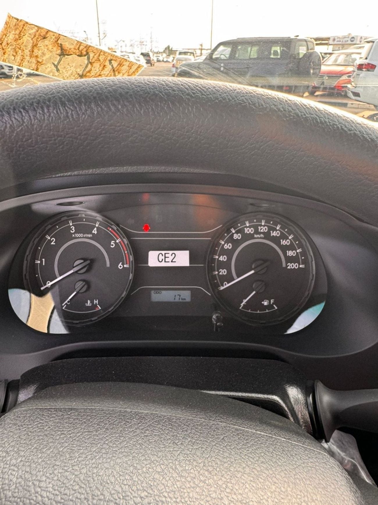 تويوتا هيلوكس TOYOTA HILUX 2.4L DIESEL D/C 2026 MODEL GCC SPECS EXPORT PRICE