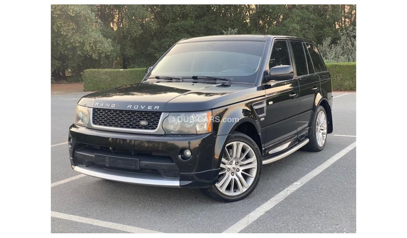 Land Rover Range Rover Sport Range Rover Sport 2011 GCC V8 Perfect Condition - Full Options
