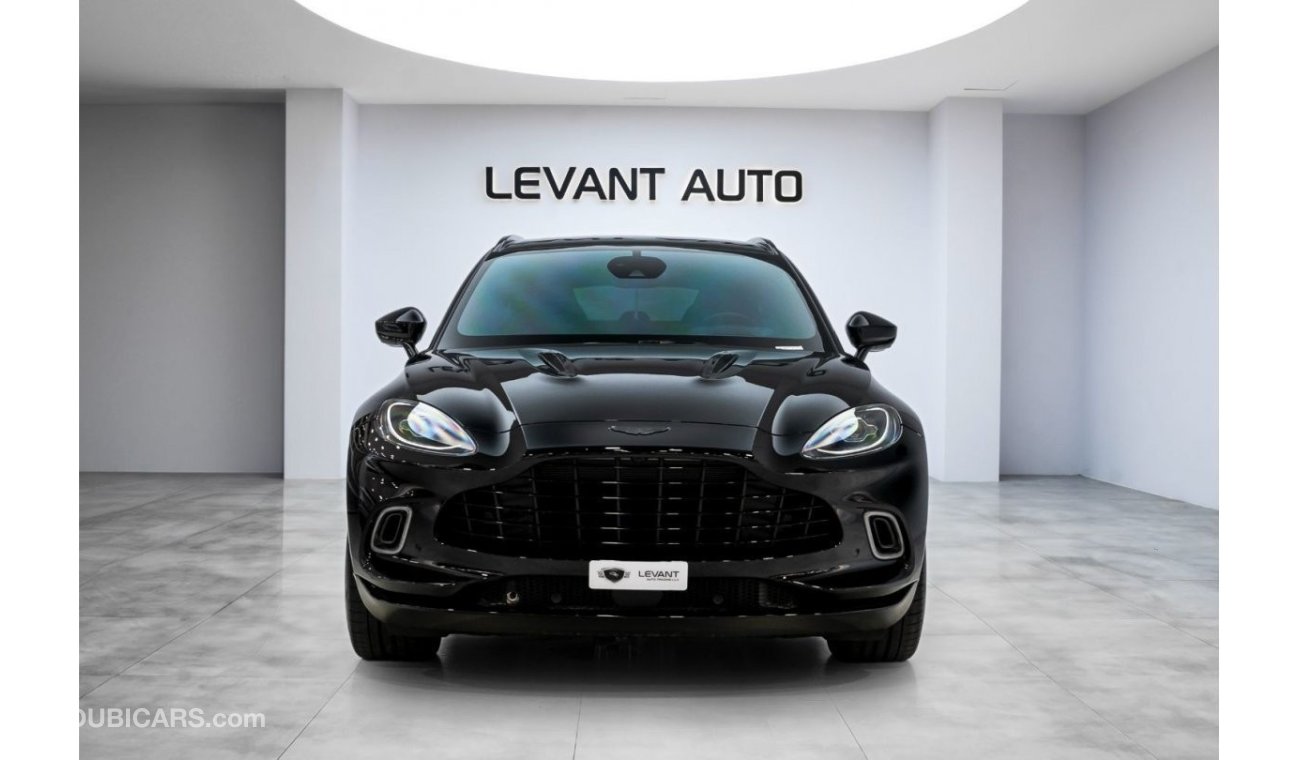 Aston Martin DBX Std