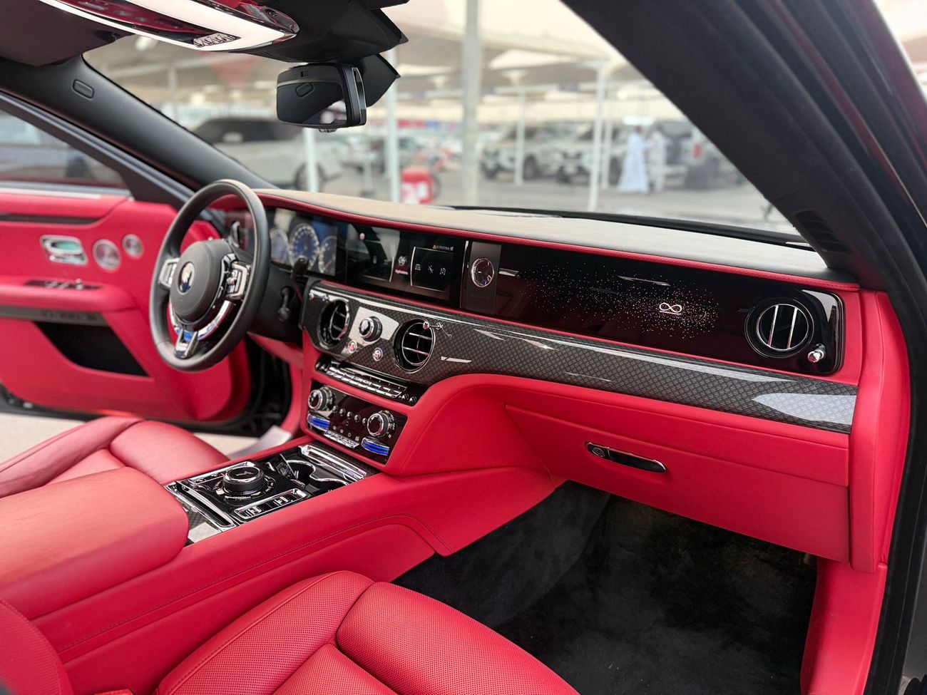 رولز رويس جوست