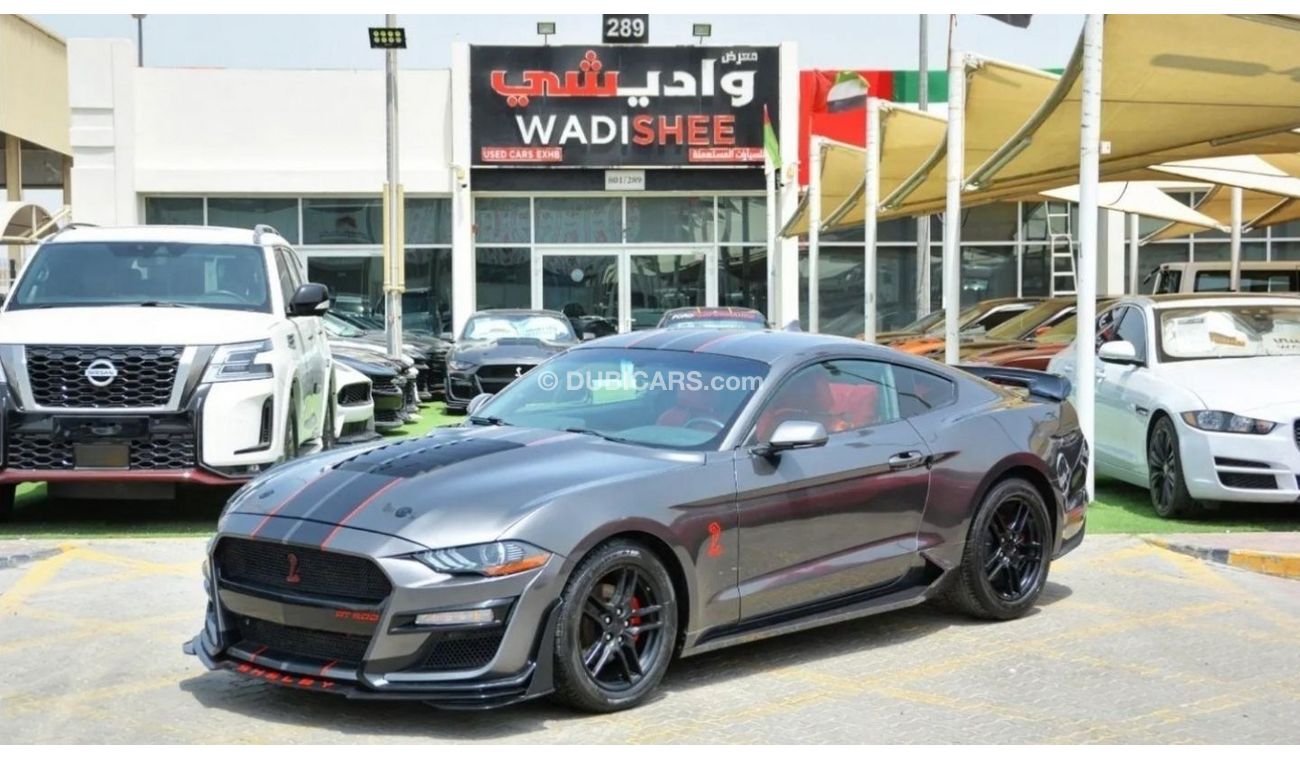 Ford Mustang EcoBoost EcoBoost Mustang V4 2.3L 2020/Shelby Kit/Leather Interior/Excellent Condition