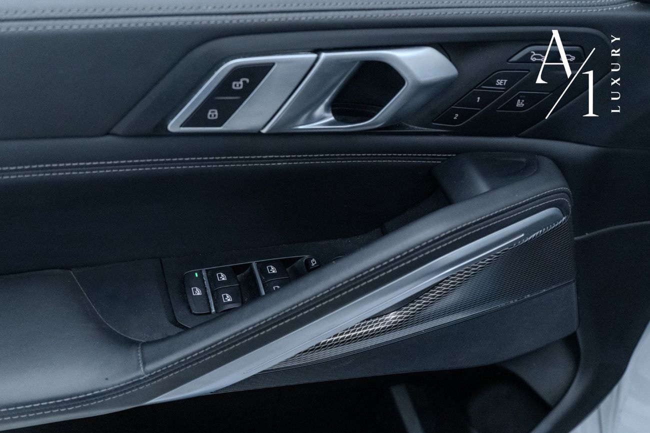 BMW X6 40i Exclusive 3.0L 2022 BMW X6, Good Condition, 335 BHP, Korean Spec