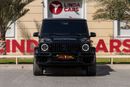 مرسيدس بنز G 63 AMG 4MATIC SUV