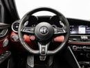 ألفا روميو جوليا QUADRIFOGLIO QUADRIFOGLIO