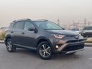 Toyota RAV4 2017 Toyota Rav4 XLE 2.5L V4 Full Option - 4x4 AWD - Sunroof