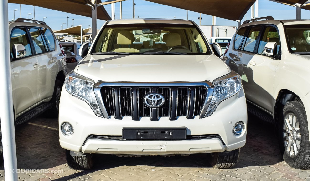 Toyota Prado GXR