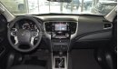 Mitsubishi L200 Sportero full option, DC 2.4L TDSL, 4WD AT