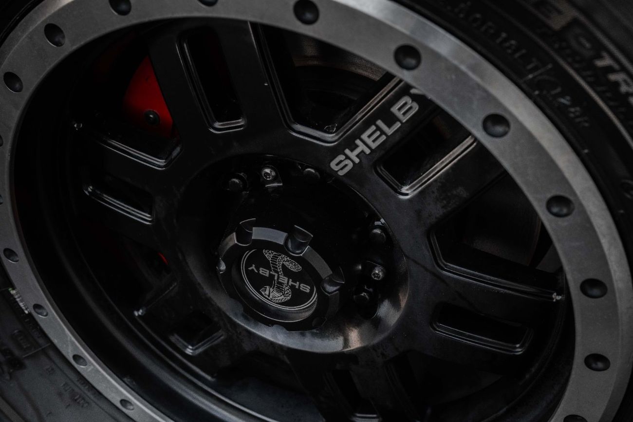 Ford F 150 150 SHELBY 755 HP | 4,112 P.M  | 0% Downpayment | Under Warranty!