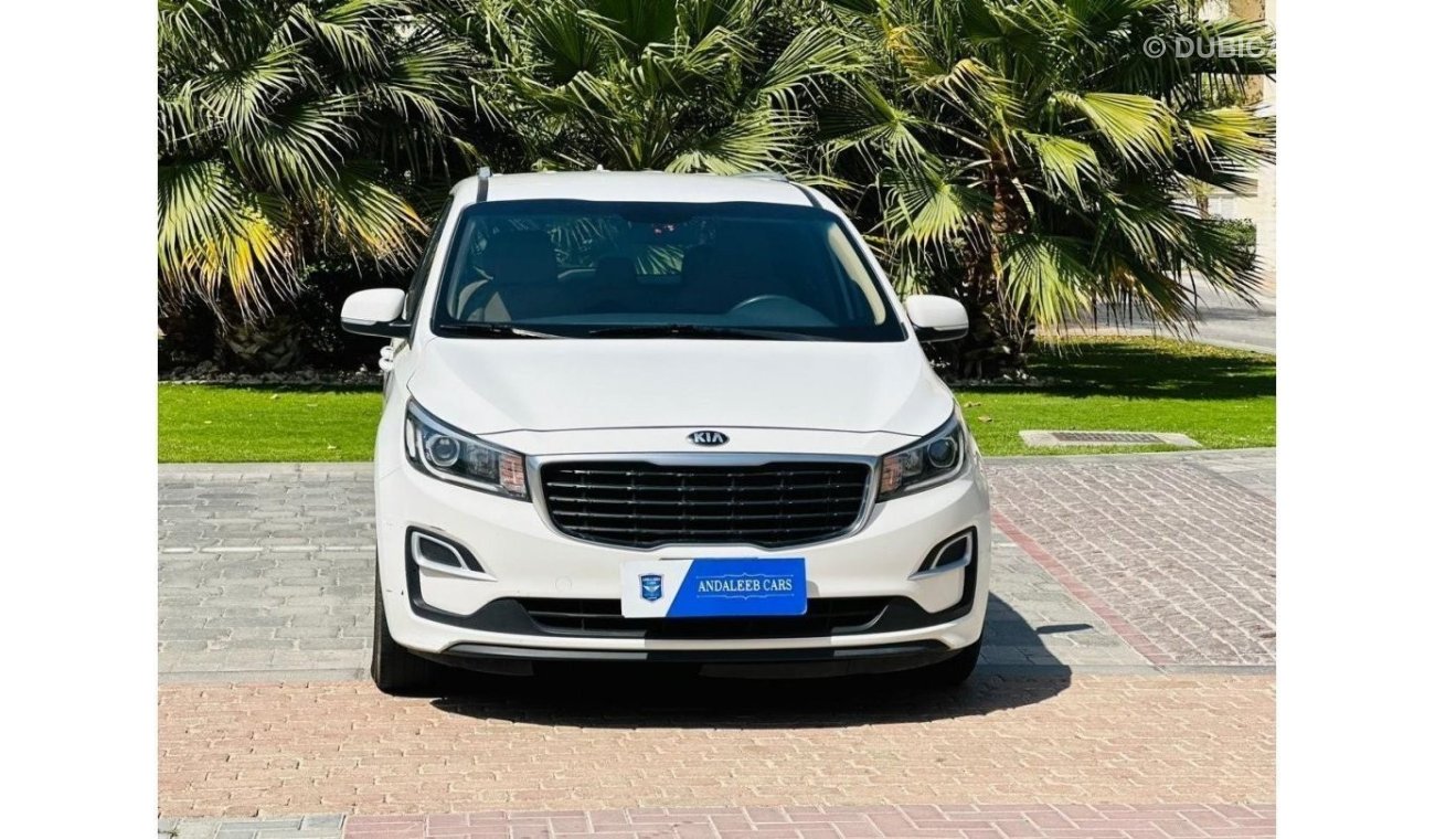 Kia Carnival 1110 PM || GRAND CARNIVAL 3.3 V6 LX || GCC || WELL MAINTAINED