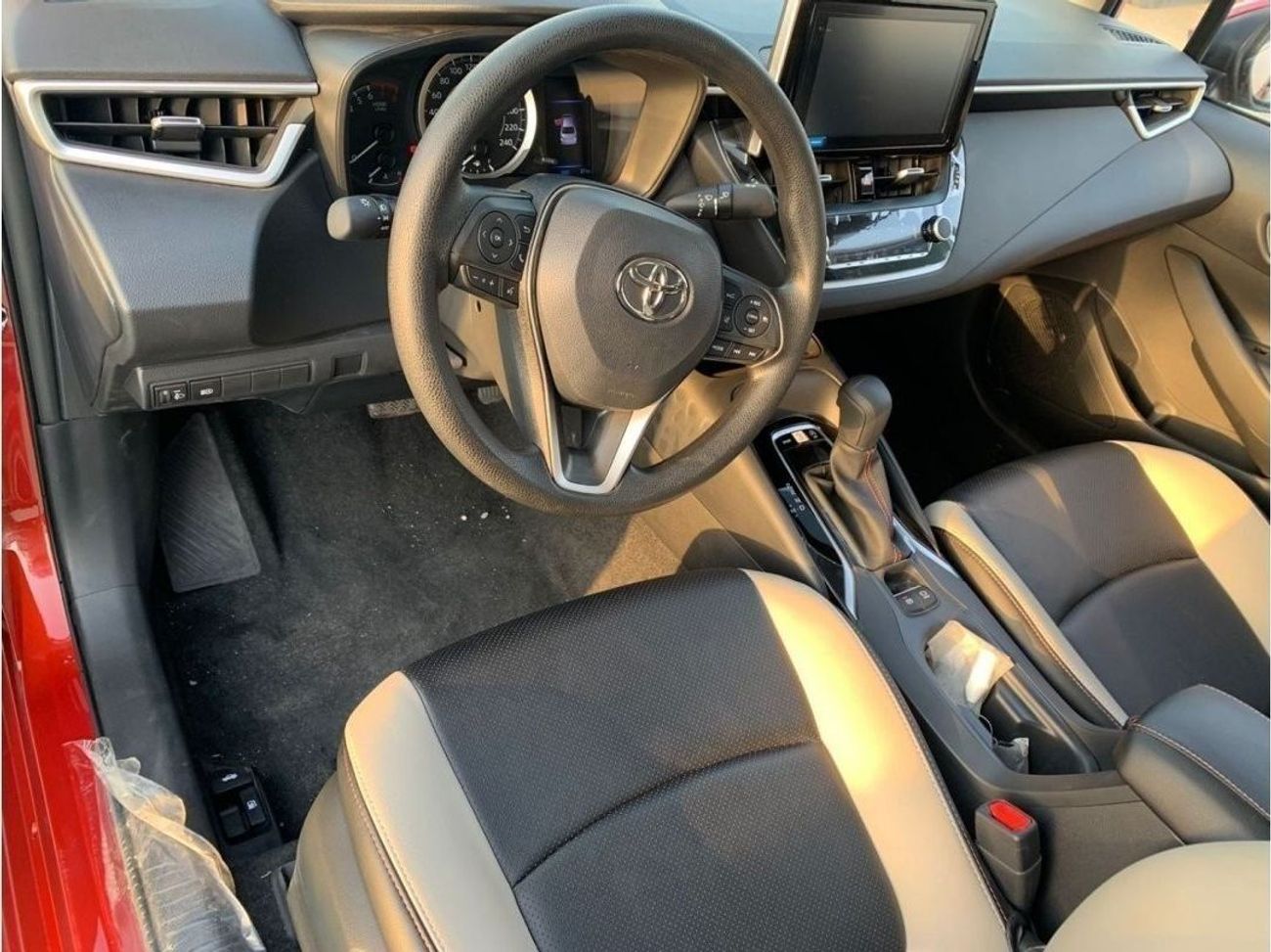 Toyota Corolla 2025 TOYOTA COROLLA 1200cc Automatic Zero KM